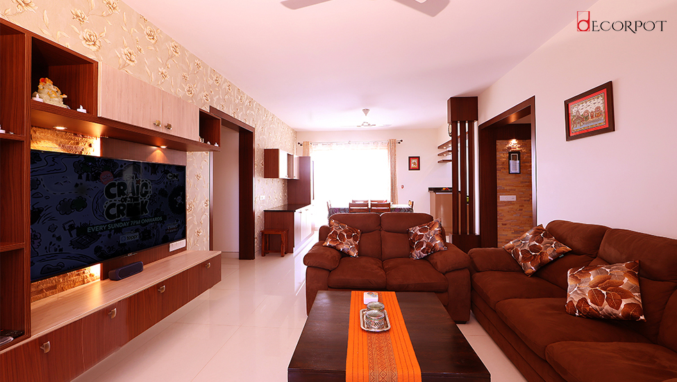 Best home interior designers in Bangalore - The Minimalist Abode